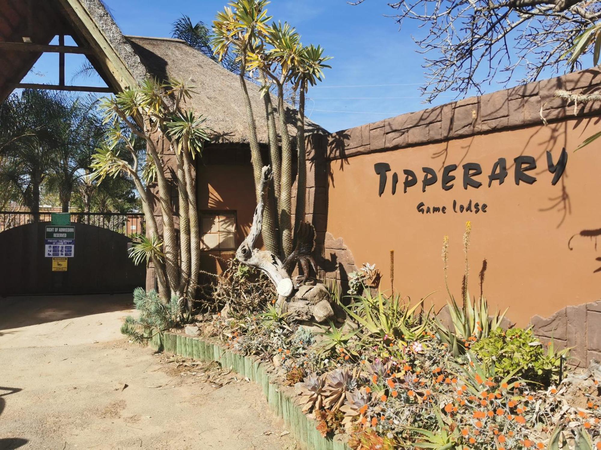 Tipperary Game Lodge - Nelspruit Karino Exterior foto